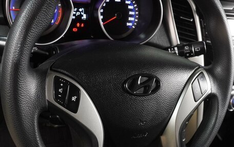 Hyundai i30 II рестайлинг, 2015 год, 1 249 000 рублей, 14 фотография