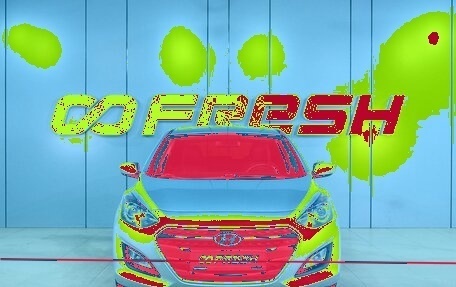 Hyundai i30 II рестайлинг, 2015 год, 1 249 000 рублей, 3 фотография