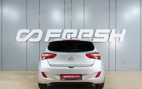 Hyundai i30 II рестайлинг, 2015 год, 1 249 000 рублей, 4 фотография