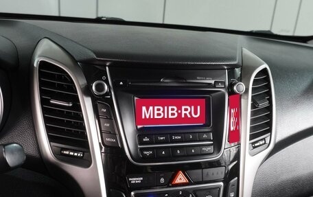 Hyundai i30 II рестайлинг, 2015 год, 1 249 000 рублей, 13 фотография