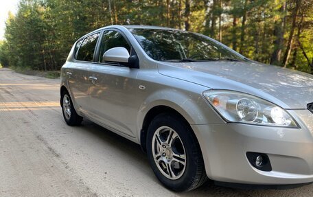KIA cee'd I рестайлинг, 2009 год, 760 000 рублей, 2 фотография