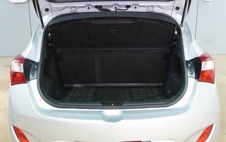 Hyundai i30 II рестайлинг, 2015 год, 1 249 000 рублей, 17 фотография