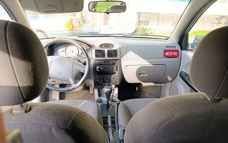 KIA Rio II, 2004 год, 240 000 рублей, 8 фотография
