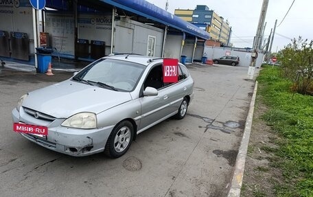 KIA Rio II, 2004 год, 240 000 рублей, 5 фотография