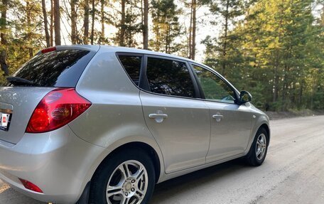 KIA cee'd I рестайлинг, 2009 год, 760 000 рублей, 5 фотография
