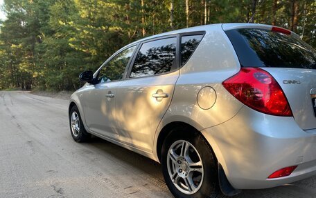 KIA cee'd I рестайлинг, 2009 год, 760 000 рублей, 4 фотография