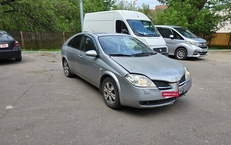 Nissan Primera III, 2006 год, 310 000 рублей, 2 фотография