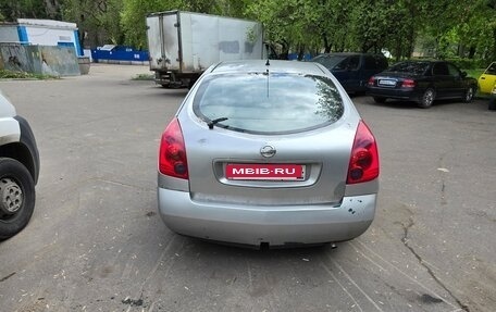 Nissan Primera III, 2006 год, 310 000 рублей, 3 фотография