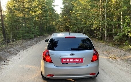 KIA cee'd I рестайлинг, 2009 год, 760 000 рублей, 8 фотография