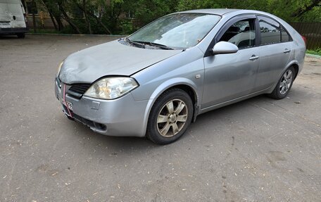 Nissan Primera III, 2006 год, 310 000 рублей, 5 фотография