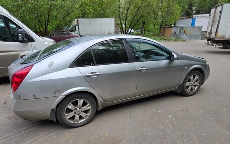 Nissan Primera III, 2006 год, 310 000 рублей, 9 фотография