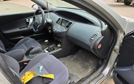 Nissan Primera III, 2006 год, 310 000 рублей, 8 фотография