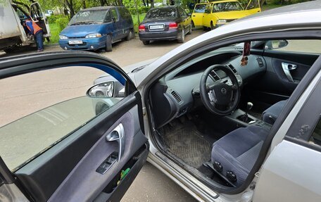Nissan Primera III, 2006 год, 310 000 рублей, 10 фотография