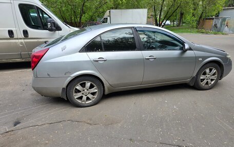 Nissan Primera III, 2006 год, 310 000 рублей, 6 фотография