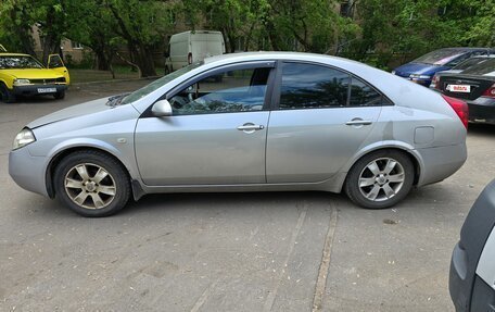 Nissan Primera III, 2006 год, 310 000 рублей, 7 фотография