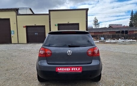 Volkswagen Golf V, 2004 год, 440 000 рублей, 4 фотография