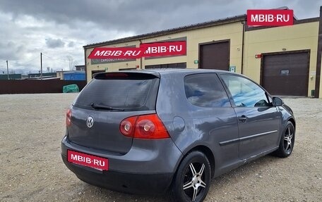 Volkswagen Golf V, 2004 год, 440 000 рублей, 5 фотография