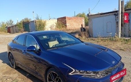 KIA K5, 2020 год, 2 750 000 рублей, 3 фотография