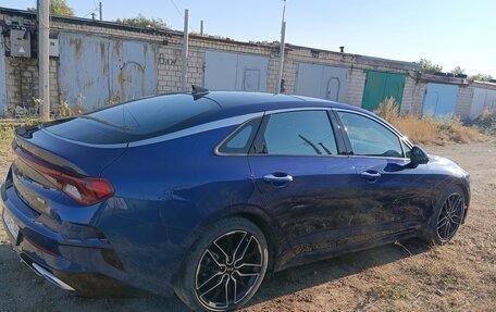 KIA K5, 2020 год, 2 750 000 рублей, 4 фотография
