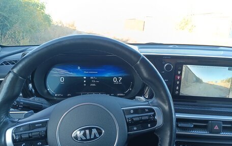 KIA K5, 2020 год, 2 750 000 рублей, 14 фотография