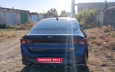 KIA K5, 2020 год, 2 750 000 рублей, 5 фотография