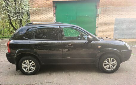 Hyundai Tucson III, 2008 год, 675 000 рублей, 2 фотография