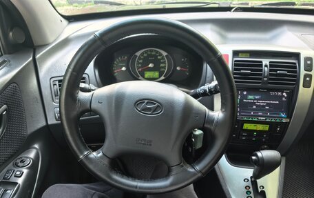 Hyundai Tucson III, 2008 год, 675 000 рублей, 6 фотография