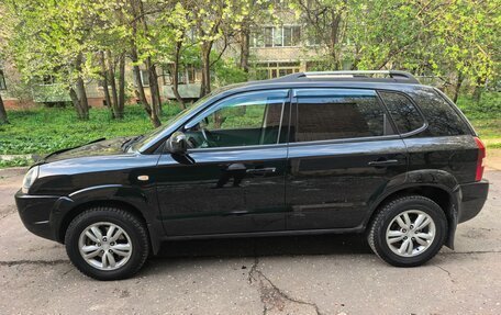 Hyundai Tucson III, 2008 год, 675 000 рублей, 4 фотография