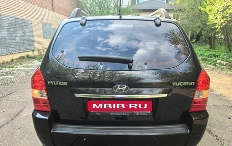 Hyundai Tucson III, 2008 год, 675 000 рублей, 10 фотография