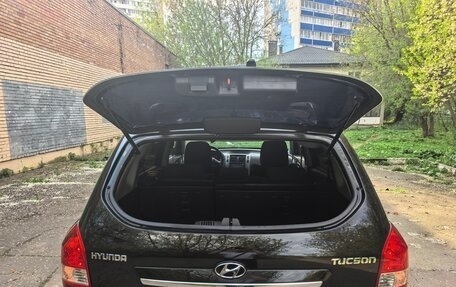 Hyundai Tucson III, 2008 год, 675 000 рублей, 3 фотография