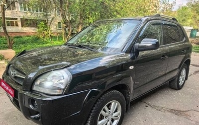 Hyundai Tucson III, 2008 год, 675 000 рублей, 1 фотография