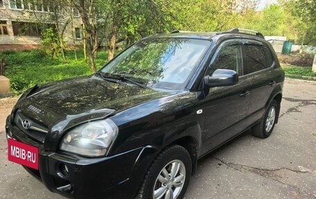 Hyundai Tucson III, 2008 год, 675 000 рублей, 7 фотография