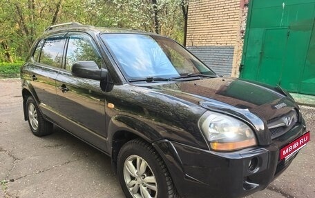Hyundai Tucson III, 2008 год, 675 000 рублей, 12 фотография
