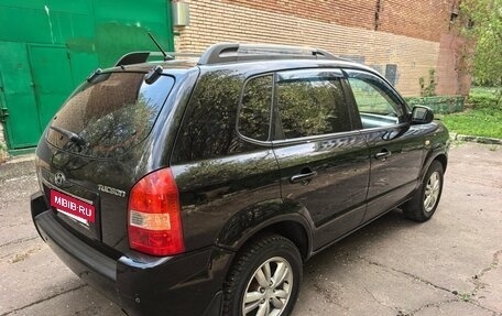 Hyundai Tucson III, 2008 год, 675 000 рублей, 11 фотография