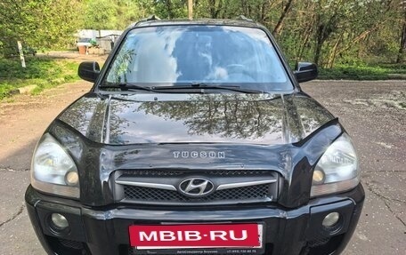 Hyundai Tucson III, 2008 год, 675 000 рублей, 13 фотография