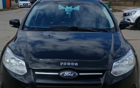 Ford Focus III, 2012 год, 730 000 рублей, 1 фотография
