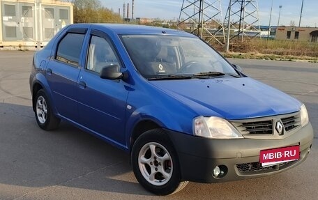 Renault Logan I, 2008 год, 350 000 рублей, 1 фотография