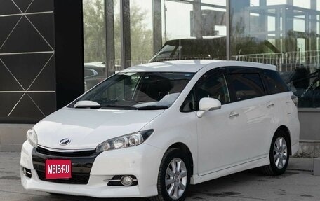 Toyota Wish II, 2014 год, 1 550 000 рублей, 1 фотография