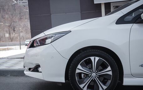 Nissan Leaf II, 2017 год, 1 400 000 рублей, 4 фотография