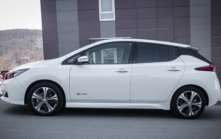 Nissan Leaf II, 2017 год, 1 400 000 рублей, 6 фотография