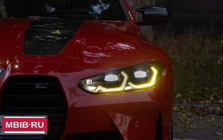 BMW M4, 2023 год, 14 900 000 рублей, 4 фотография