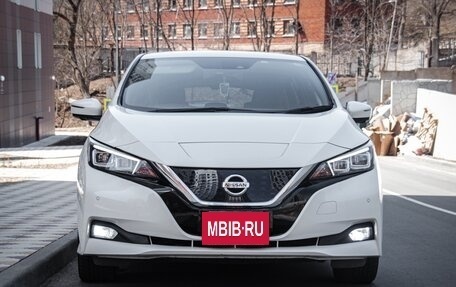 Nissan Leaf II, 2017 год, 1 400 000 рублей, 7 фотография