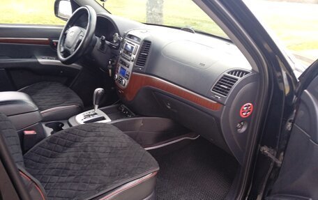 Hyundai Santa Fe III рестайлинг, 2007 год, 950 000 рублей, 5 фотография