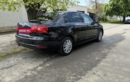 Volkswagen Jetta VI, 2012 год, 795 000 рублей, 4 фотография