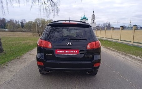 Hyundai Santa Fe III рестайлинг, 2007 год, 950 000 рублей, 4 фотография