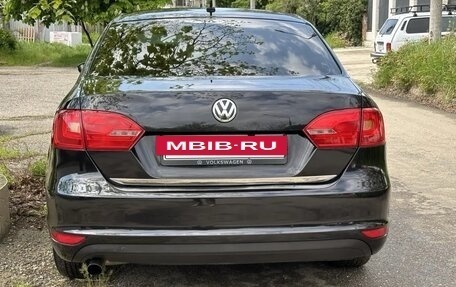 Volkswagen Jetta VI, 2012 год, 795 000 рублей, 3 фотография