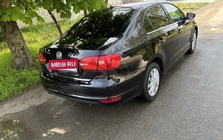 Volkswagen Jetta VI, 2012 год, 795 000 рублей, 2 фотография