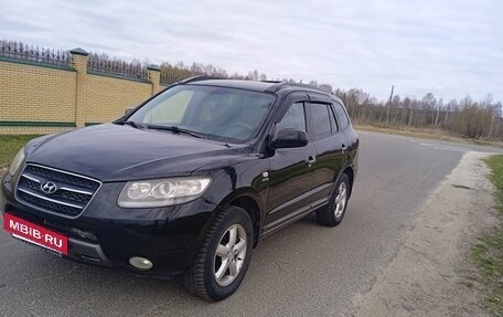 Hyundai Santa Fe III рестайлинг, 2007 год, 950 000 рублей, 2 фотография