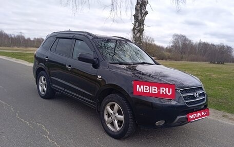 Hyundai Santa Fe III рестайлинг, 2007 год, 950 000 рублей, 3 фотография