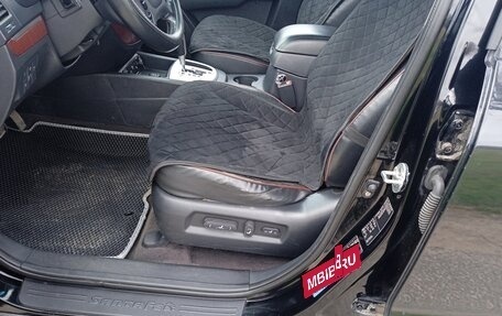 Hyundai Santa Fe III рестайлинг, 2007 год, 950 000 рублей, 7 фотография